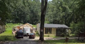 Single Family 2BR 1BA - 910 HIGHWAY 293, Kingston, GA