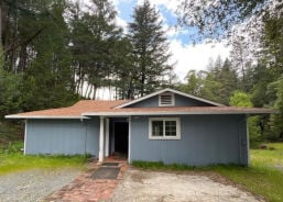 Single Family 2BR 2BA - 500 WOODMAN CREEK RD, Laytonville, CA