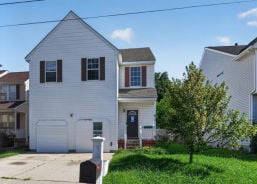 Single Family 5BR 3BA - 112 GRANT ST, Chesapeake, VA