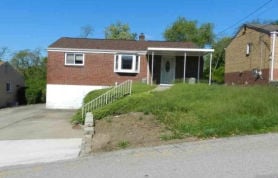 Single Family 2BR 1BA - 422 CONNISTON AVE, Pittsburgh, PA