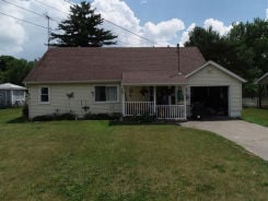 Single Family 3BR 1BA - 1107 HIRAM ST, Owosso, MI