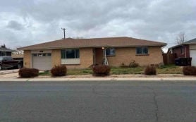 Single Family 3BR 1BA - 213 S 4TH ST, La Salle, CO