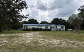 Mobile Home 4BR 2BA - 756 GOLDEN CT, Crestview, FL