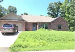 Single Family 3BR 2BA - 13 CELTIC DR, Bella Vista, AR