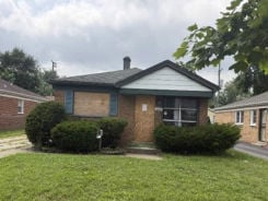 Single Family 2BR 1BA - 14820 S INDIANA AVE, Dolton, IL