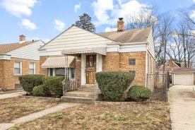 Single Family 2BR 1BA - 319 49TH AVE, Bellwood, IL